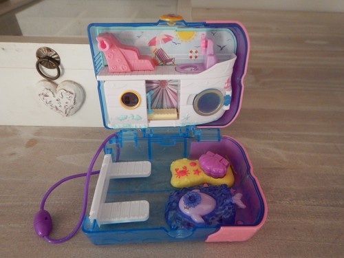 Polly pocket coffret - pocket,