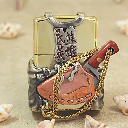 Véritable briquet zippo - briquet,