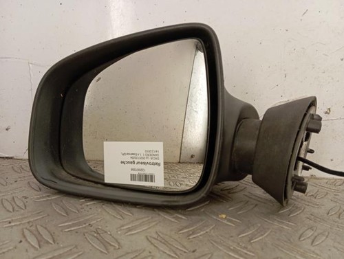Retroviseur gauche dacia - retroviseur,