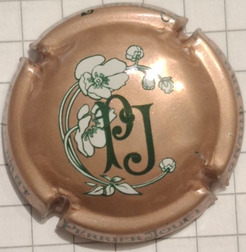 Capsule champagne - capsule,