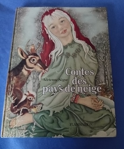 Contes des pays neige - contes,