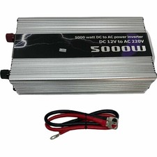 X Power Convertisseur 5000w