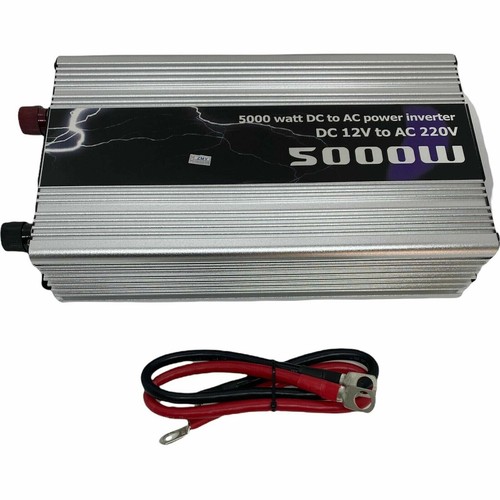 Power convertisseur 5000w - x,