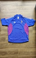 Maillot Adidas France home 2002 - Taille L (298742)
