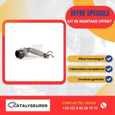 Catalyseur BMW-MINI ONE 1.5i