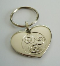 PC COEUR TRISKEL 3D DOUBLE