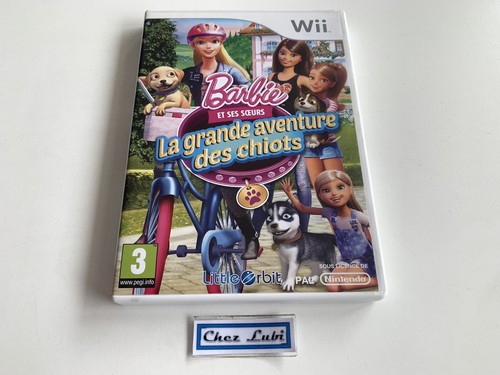 Barbie ses soeurs - ses, grande