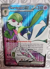 Carte POKEMON GARDEVOIR EX 300PV 228/198