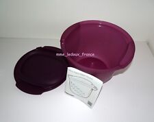 Tupperware Micro Pasta Maker Round 3L NEUF, Pâtes Micro-Ondes sans Surveillance