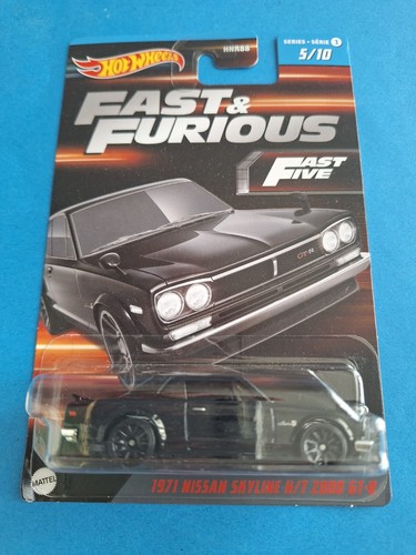 1971 nissan skyline gt r - h,