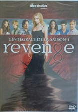 DVD SERIE NEUF SOUS BLISTER : REVENGE - SAISON 1 INTEGRALE - ROMANCE & REVANCHE