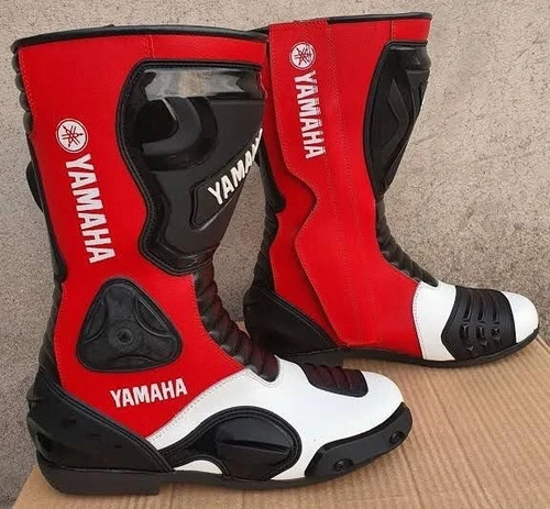 Yamaha courses bottes moto - yamaha,