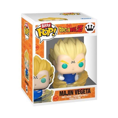 Figurine majin vegeta dragon - figurine,