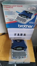 ★ BROTHER P-TOUCH 1850
