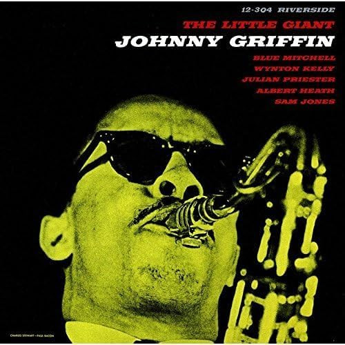 Johnny griffin jazz - johnny, cd