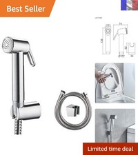 Set de Douchette WC Cromé