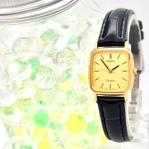 Montre femme seiko - seiko, or