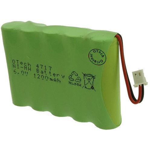 Batterie alarme pour legrand - alarme,