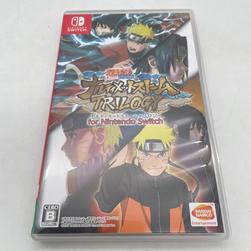 Nintendo switch naruto - nintendo,