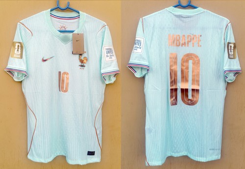 Maillot france 2026 - maillot, mbappe