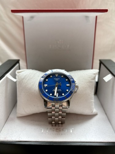 Tissot seastar 1000 43mm - seastar,