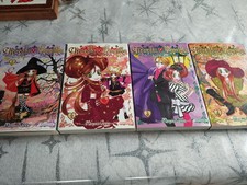 Lot 5 manga Chocola Vanilla Tome 1 A 5 Edition Kurokawa, Français 