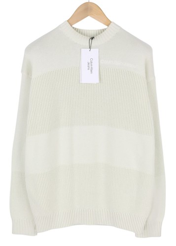 Calvin klein stitch - stitch, blocking