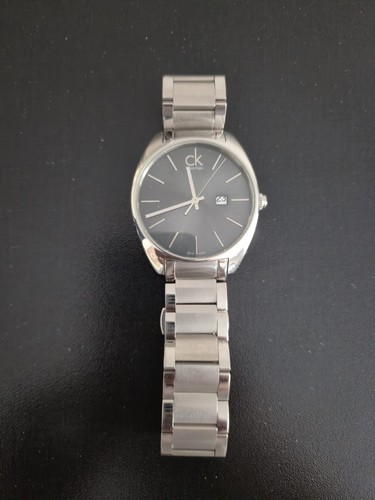 Montre calvin klein - montre,