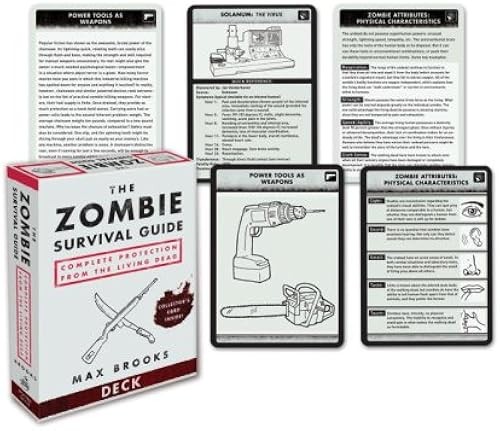 The zombie survival guide - the,