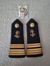 Paire d’épaulette troupe de