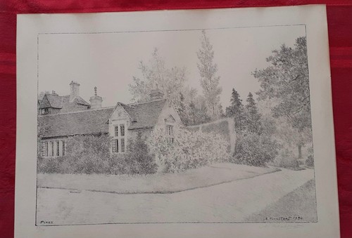 Gravure alexandre - de,