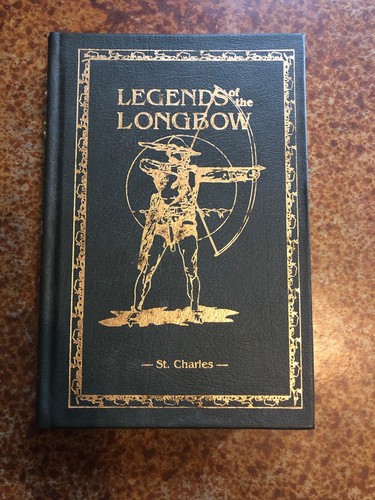 Legends the longbow - legends, of