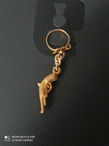 Porte clef - porte-clef, pistolet