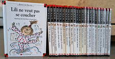 Superbe Lot de 24 livres Max