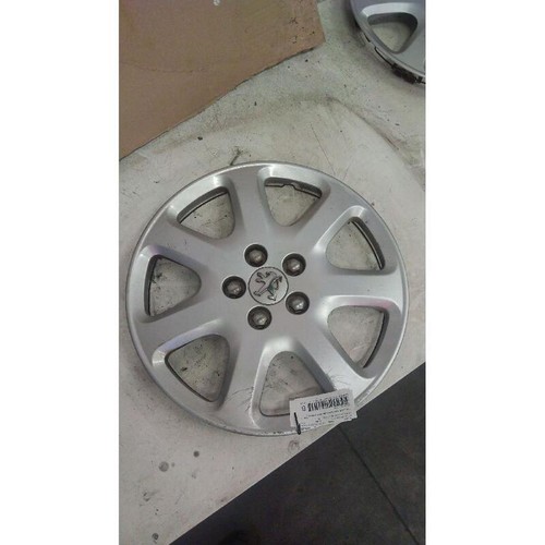 Enjoliveur peugeot 407 - enjoliveur,