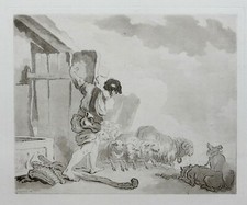 Abbé Saint-Non d’après