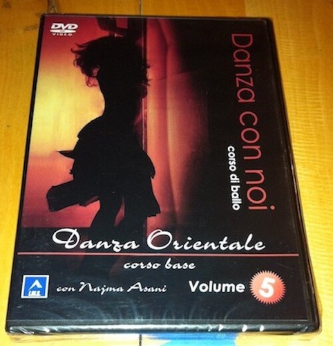 Dvd vidéo cours bal - dvd,
