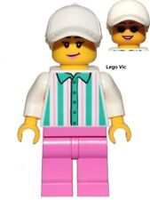 Lego Cty1026 Ice Cream Vendor