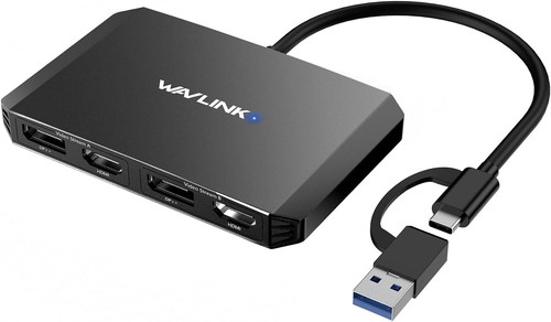 Adaptateur multiport usb - adaptateur, 3.0