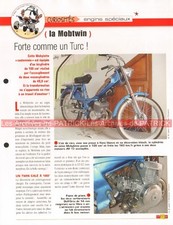 Mob Twin ( Mobylette Twin Av