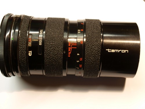Auto tamron zoom 8 - 1:3,8,