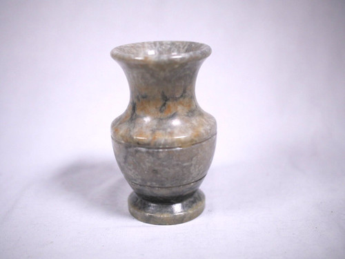 Ancien petit vase - , balustre