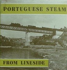 PORTUGUESE STEAM LOCOMOTIVES /