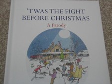  'Twas the Fight Before