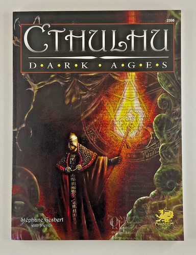 Cthulhu dark ages - ages,