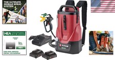 Versatile 18V Cordless Paint
