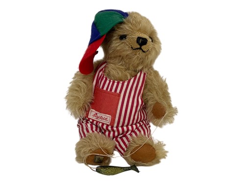 Ours peluche sigikid - en,