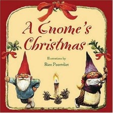 Rien Poortvliet Gnome's Christmas (Relié)