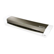 Laminateur Leitz iLAM Bureau À Domicile A3 Gris Foncé 74401089