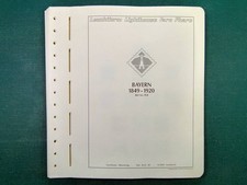 Collection Bavière de 1849